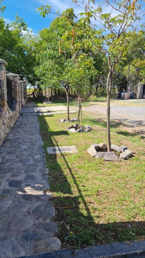 ホテル Don Mateo - Casa De Campo サルタ エクステリア 写真