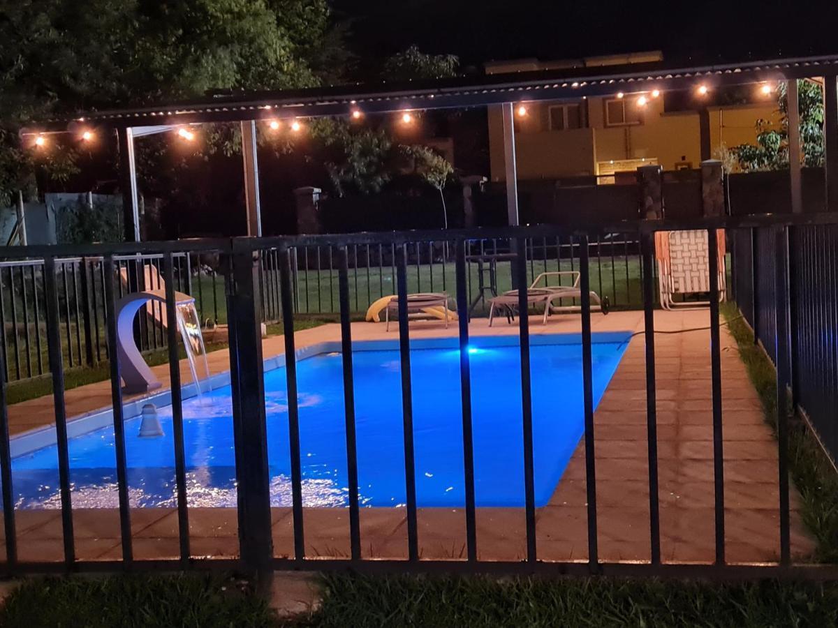 ホテル Don Mateo - Casa De Campo サルタ エクステリア 写真